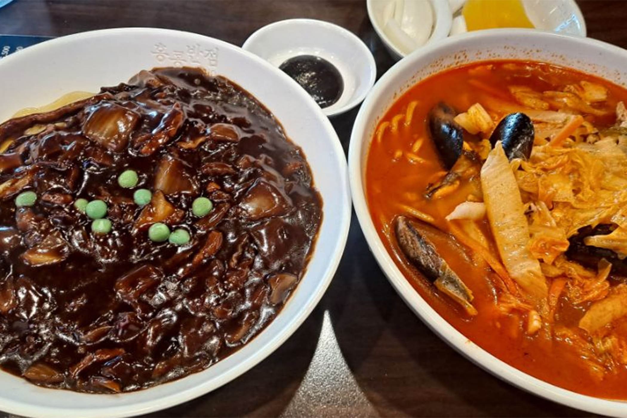 Korean Lunch Set B